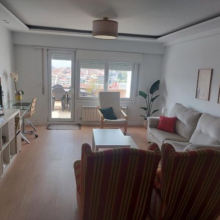 비고 Atico Con Terraza 아파트 외부 사진