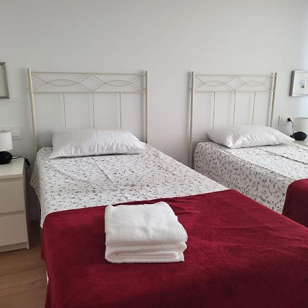 비고 Atico Con Terraza 아파트 외부 사진