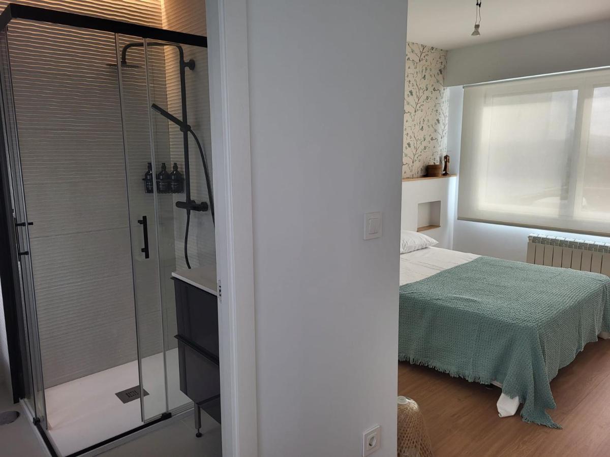 비고 Atico Con Terraza 아파트 외부 사진