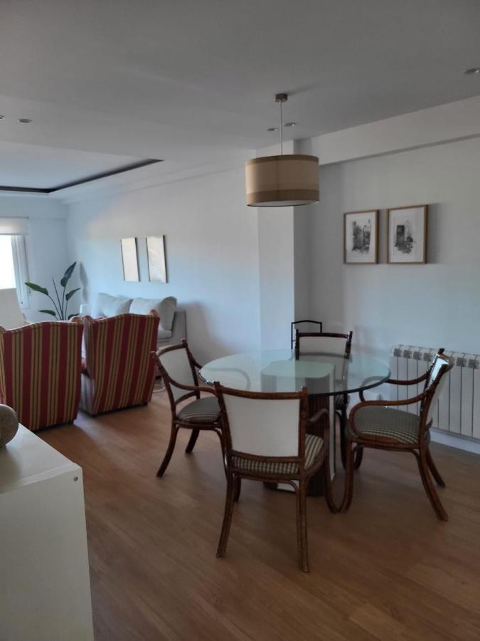 비고 Atico Con Terraza 아파트 외부 사진