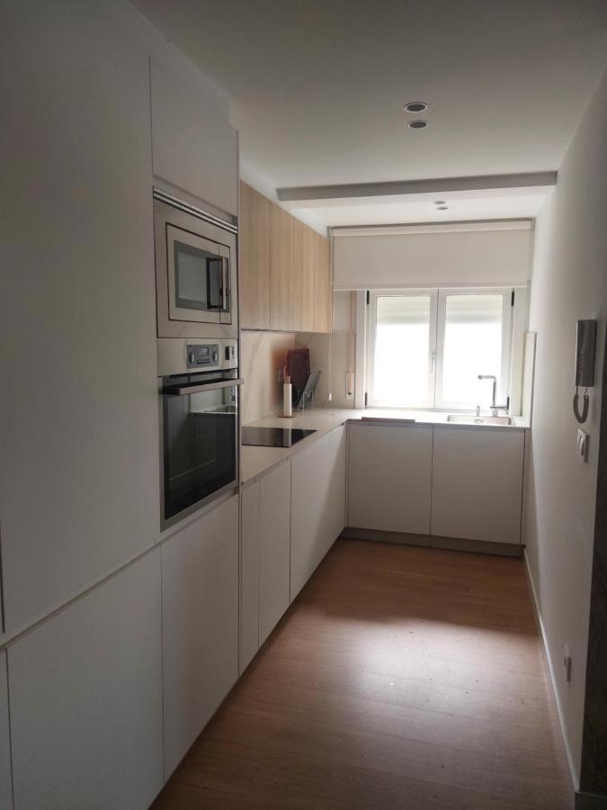 비고 Atico Con Terraza 아파트 외부 사진