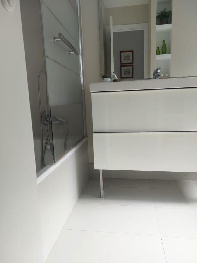 비고 Atico Con Terraza 아파트 외부 사진